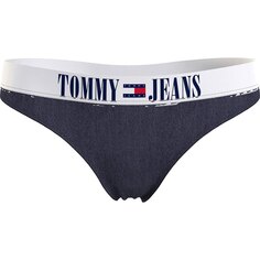 Стринги Tommy Jeans UW0UW04209, синий