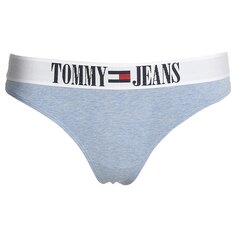 Стринги Tommy Jeans UW0UW04209, синий