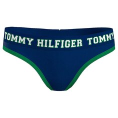 Стринги Tommy Hilfiger Varsity, синий