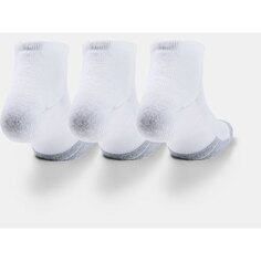 Носки Under Armour Pack Of 3 шт Of Low Heatgear, белый