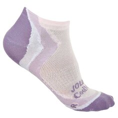 Носки Joluvi Coolmax Walking 2 шт, фиолетовый