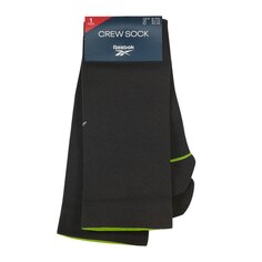 Носки Reebok Tech Style Eng Crew, черный