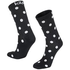 Носки Kilpi Dots, черный