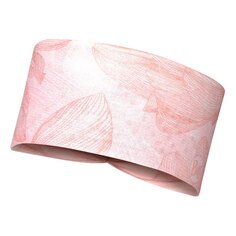 Повязка на голову Buff Coolnet UV Ellipse, розовый
