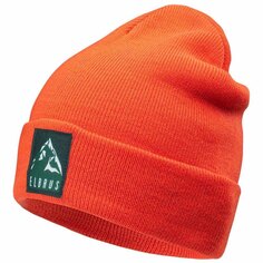 Шапка Elbrus Takumi, оранжевый Эльбрус
