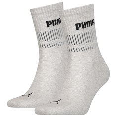 Носки Puma New Heritage 2 шт, серый