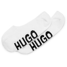 Носки HUGO Sl Logo Cc 10249388 01 2 шт, белый