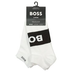 Носки BOSS As Logocc 2 шт, белый
