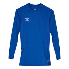 Базовый слой Umbro Basela Crew Core, синий