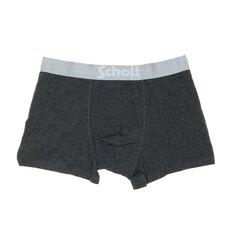 Боксеры Schott William, серый