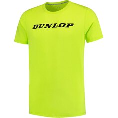 Футболка Dunlop Essentials Basic, желтый