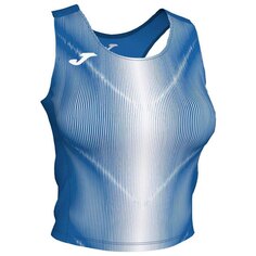 Спортивный бюстгальтер Joma Olimpia Sleeveless T-Shirt, синий