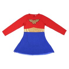 Платье Cerda Group Wonder Woman, красный