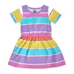 Платье Nath Kids Paradise Beach, разноцветный