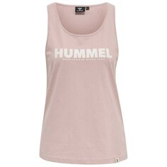 Футболка без рукавов Hummel Legacy, розовый
