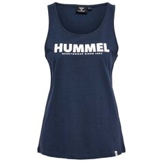 Футболка без рукавов Hummel Legacy, синий
