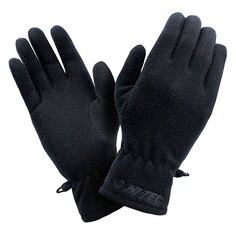 Перчатки HI-TEC Salmo, черный