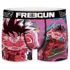 Боксеры Freegun Dragon Ball Goku T773, разноцветный
