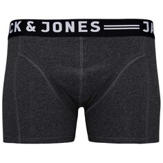 Боксеры Jack &amp; Jones Sense Mix, серый