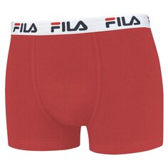 Боксеры Fila FU5016, красный