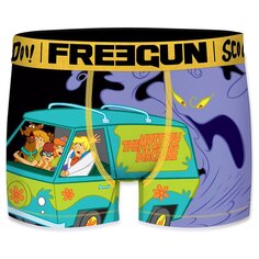 Боксеры Freegun Scooby Doo-Van, разноцветный