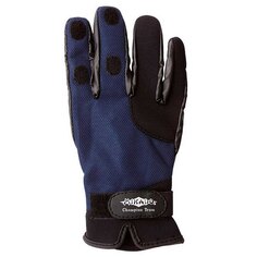 Длинные перчатки Mikado UMR-04, синий