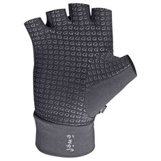 Короткие перчатки Gamakatsu G- Short Gloves, черный
