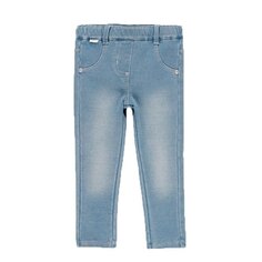 Брюки Boboli Fleece Denim Long, синий