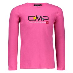 Футболка CMP 39D4975, розовый