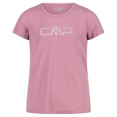 Футболка CMP 39T5675P, розовый
