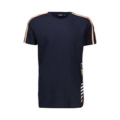 Футболка CMP T-Shirt 30D8234, синий
