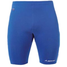 Тайтсы Mercury Equipment Tecnic Short, синий