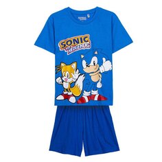 Пижама Cerda Group Sonic, синий