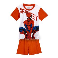 Пижама Cerda Group Spiderman, красный