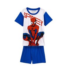 Пижама Cerda Group Spiderman, синий