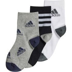 Носки adidas Lk 3 шт, разноцветный