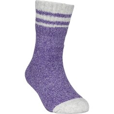 Носки Trespass Vic, фиолетовый