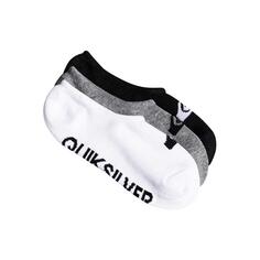 Носки Quiksilver 4 Liner, черный