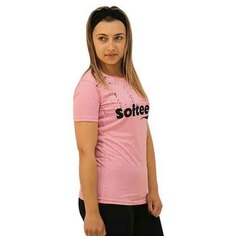 Футболка Softee Sensation, розовый