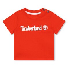 Футболка Timberland T05K87, красный