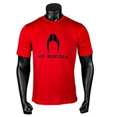 Футболка Ho Soccer, красный
