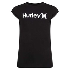 Футболка Hurley Core One&amp;Only Classic 386443, черный