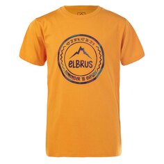 Футболка Elbrus Eskil, оранжевый Эльбрус