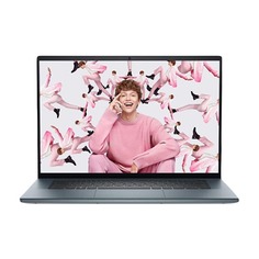 Ноутбук Dell Inspiron 16 Plus 16&quot; 3K, 16Гб/512Гб, i7-12700H, RTX3050, синий, английская раскладка