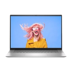 Ноутбук Dell Inspiron 16 Pro 16&quot;2.5K, 16Гб/512Гб, i7-1360P, серебряный, английская раскладка