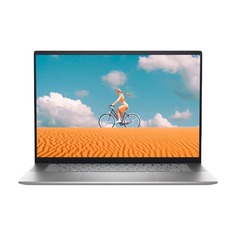 Ноутбук Dell Inspiron 16 Pro 16&quot; 3K, 16Гб/512Гб, R5-5625U, серебряный, английская раскладка