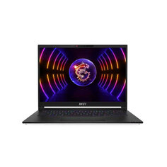 Игровой ноутбук MSI 14 Studio 14&quot;, 32Гб/1Тб, i9-13900H, RTX 4060, белый, английская клавиатура