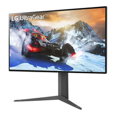 Монитор LG 27GP95U 27&quot; 4K, Nano IPS, 160 Гц, черный