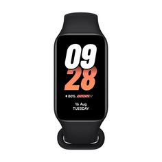 Фитнес-браслет Xiaomi Smart Band 8 Active, (BHR7422GL), черный