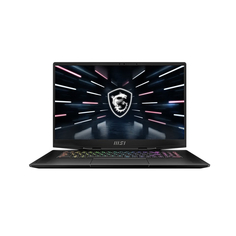 Игровой ноутбук MSI Jueying GS77, 17.3&quot;, 32 ГБ/2 ТБ, i9-12900H, RTX 3070Ti, черный, английская клавиатура